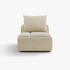 Rue Armless Seat Modular Piece