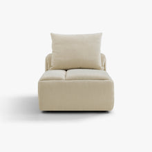 Rue Armless Seat Modular Piece