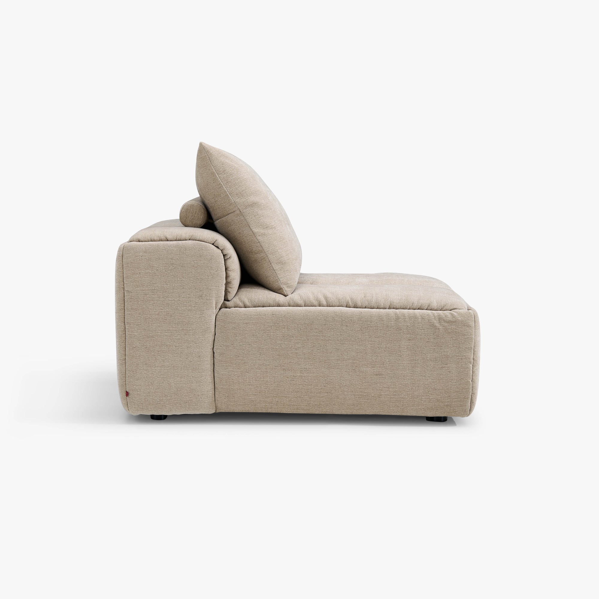 Rue Armless Seat Modular Piece
