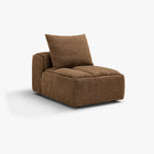 Rue Armless Seat Modular Piece