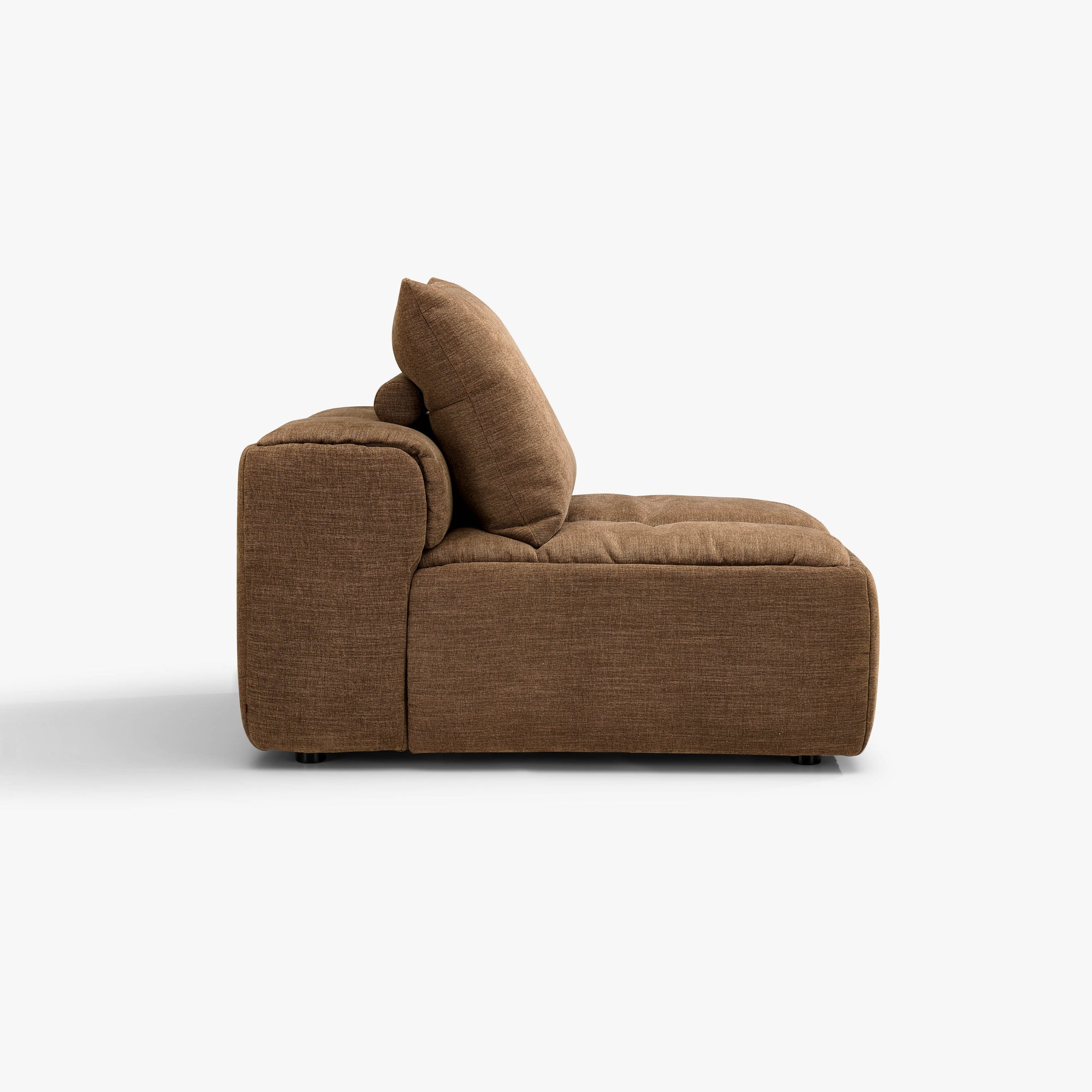 Rue Armless Seat Modular Piece