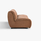 Solace Armless 2 Seat Modular Piece