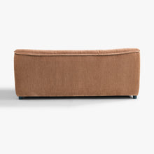 Solace Armless 2 Seat Modular Piece