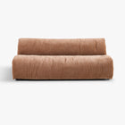 Solace Armless 2 Seat Modular Piece