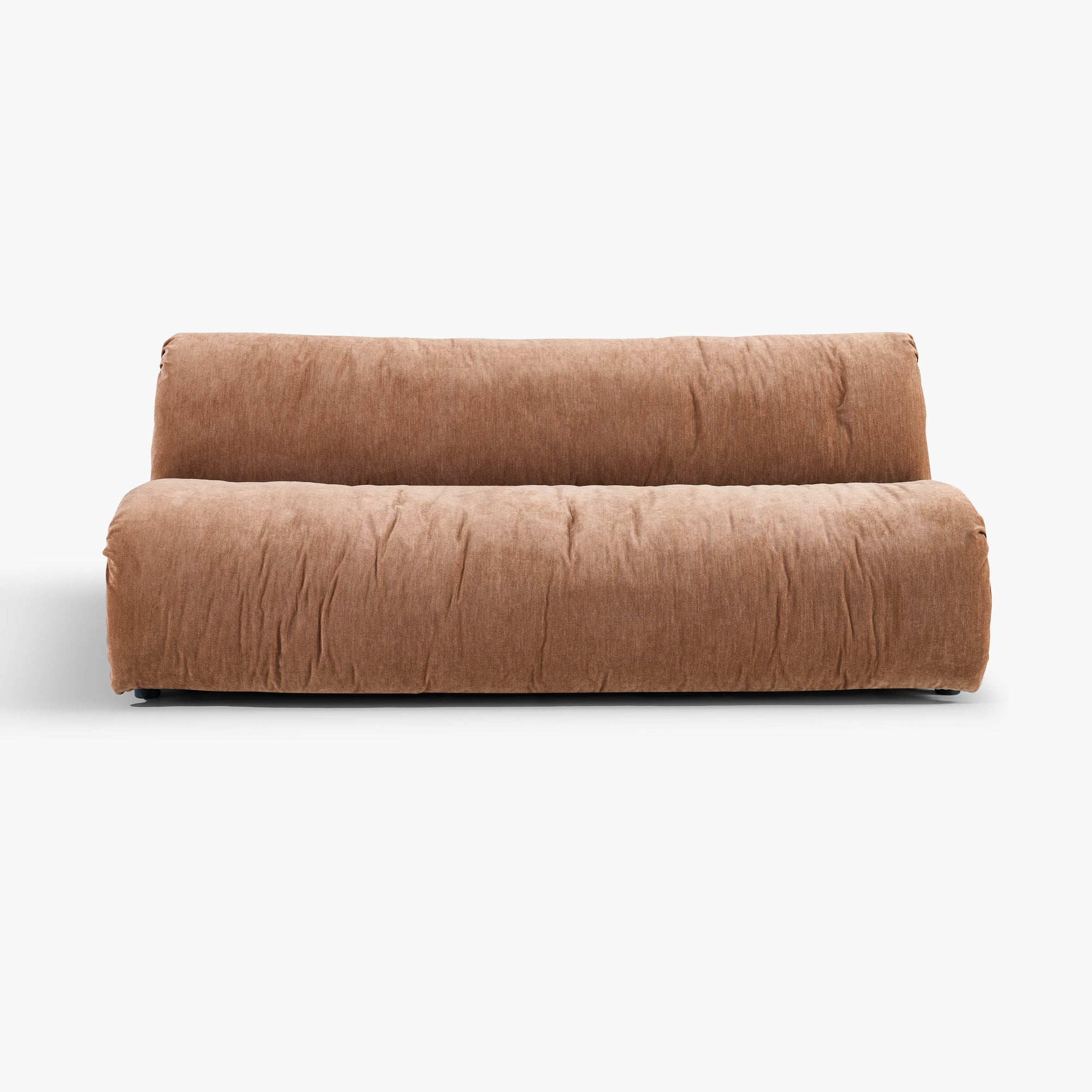 Solace Armless 2 Seat Modular Piece