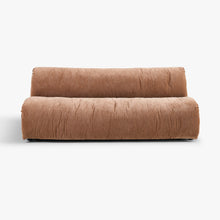 Solace Armless 2 Seat Modular Piece