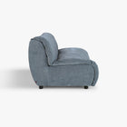 Solace Armless 2 Seat Modular Piece