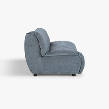 Solace Armless 2 Seat Modular Piece