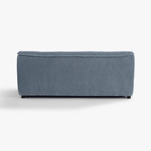 Solace Armless 2 Seat Modular Piece