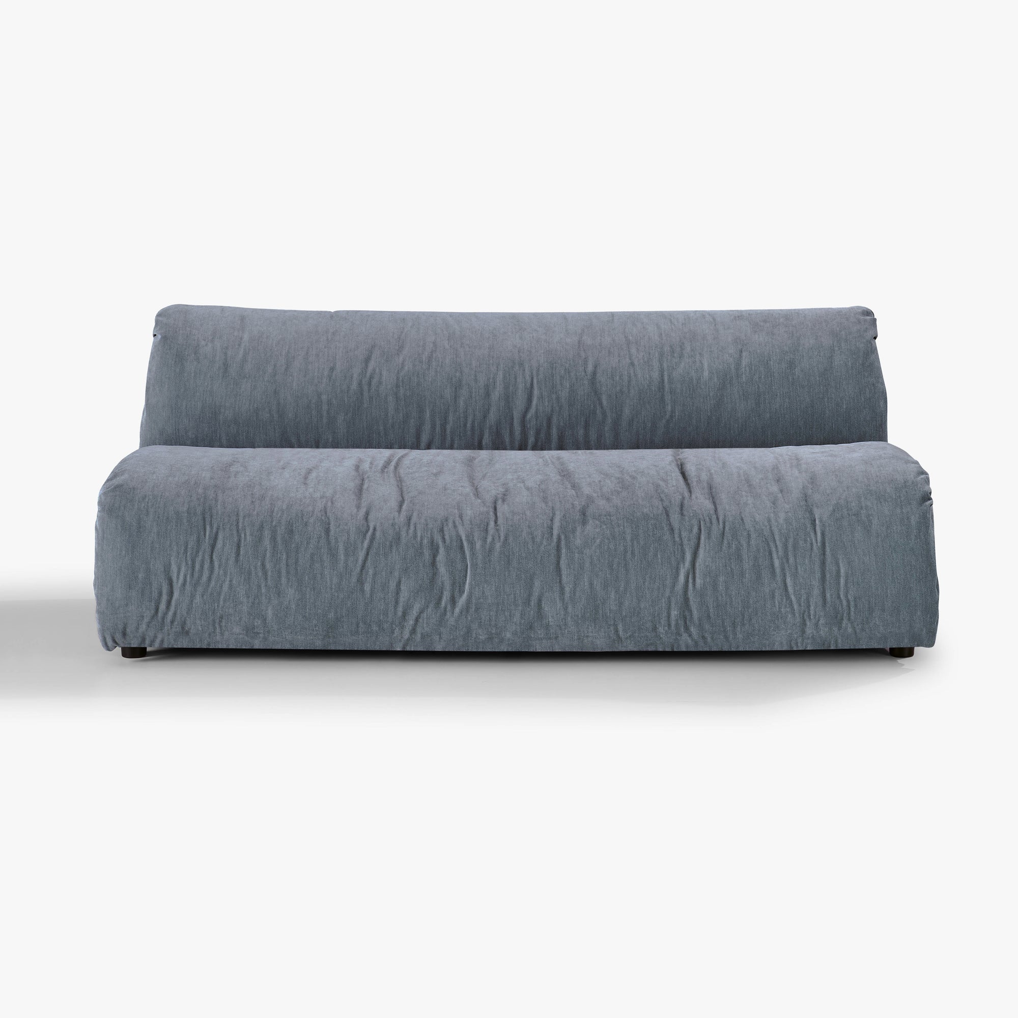 Solace Armless 2 Seat Modular Piece
