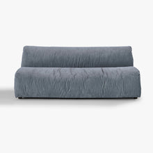 Solace Armless 2 Seat Modular Piece
