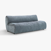 Solace Armless 2 Seat Modular Piece