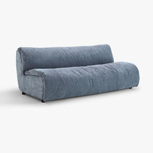 Solace Armless 2 Seat Modular Piece