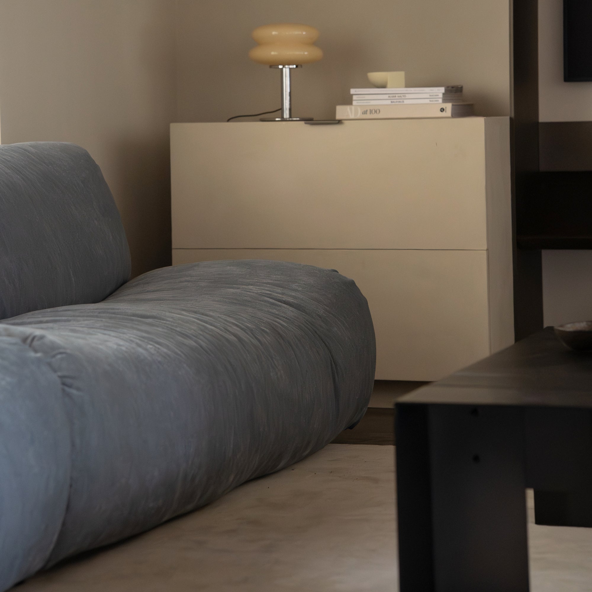 Solace Armless 2 Seat Modular Piece