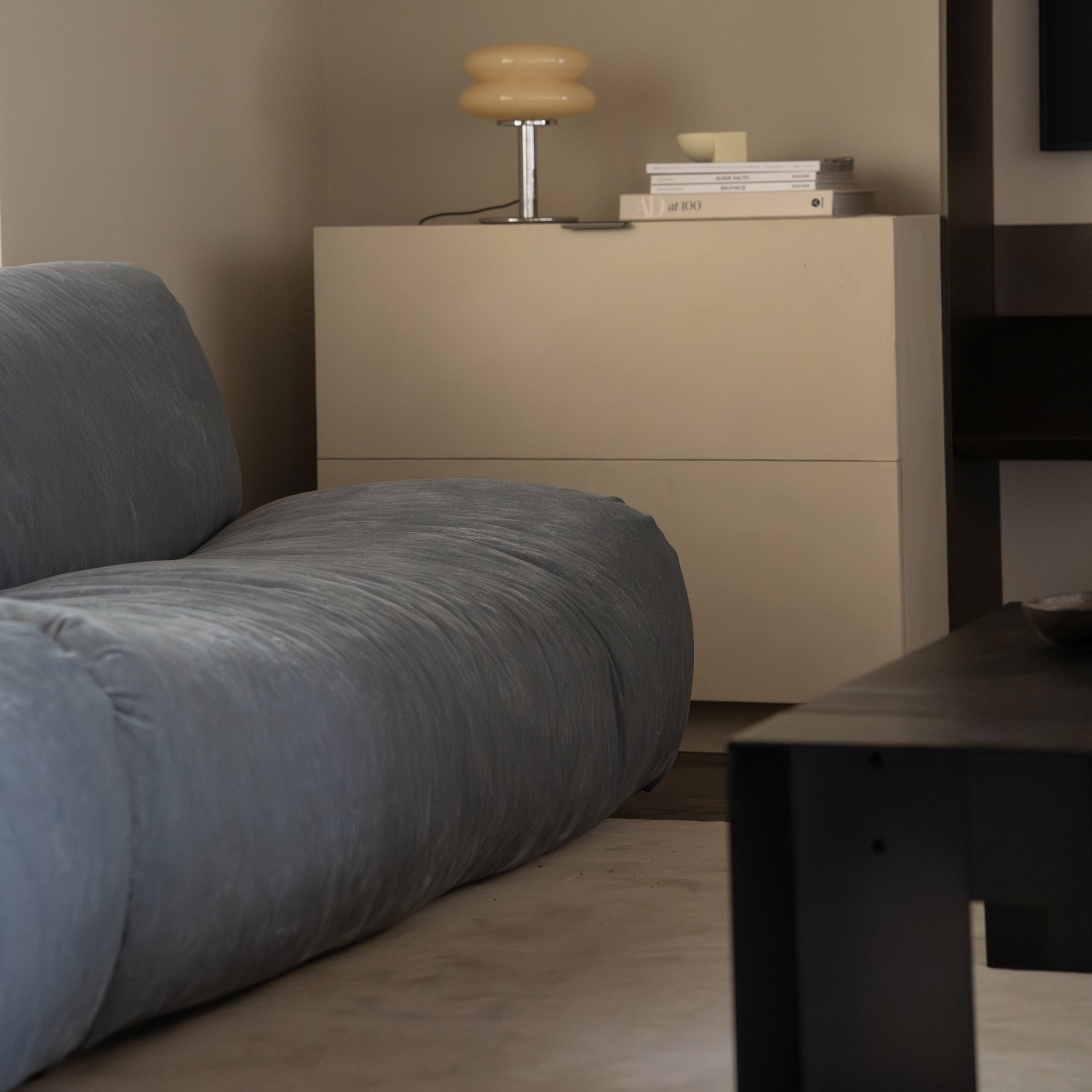 Solace Armless 2 Seat Modular Piece
