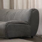 Solace Armless 2 Seat Modular Piece