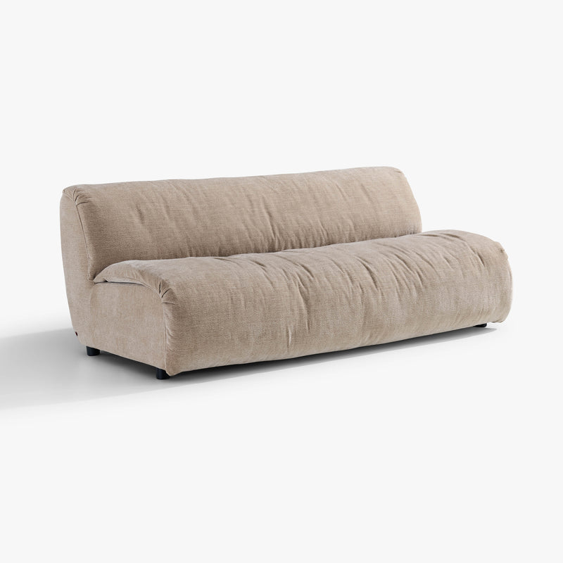 Solace Armless 2 Seat Modular Piece