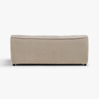 Solace Armless 2 Seat Modular Piece