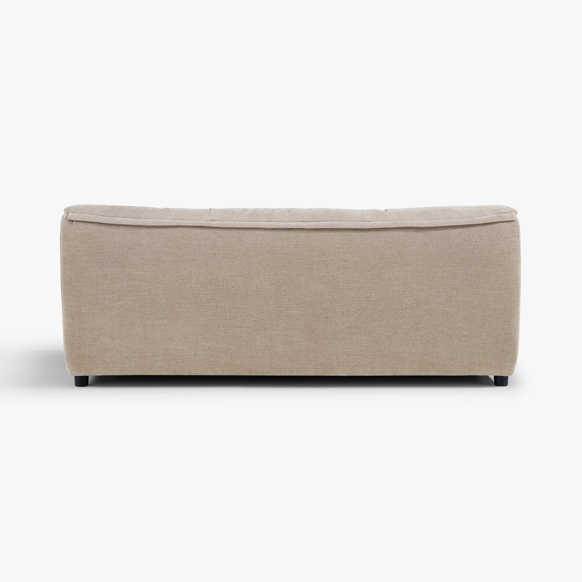 Solace Armless 2 Seat Modular Piece