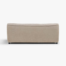 Solace Armless 2 Seat Modular Piece