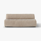 Solace Armless 2 Seat Modular Piece