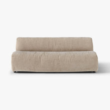 Solace Armless 2 Seat Modular Piece