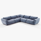 Solace L Shape Modular  | 5 Piece