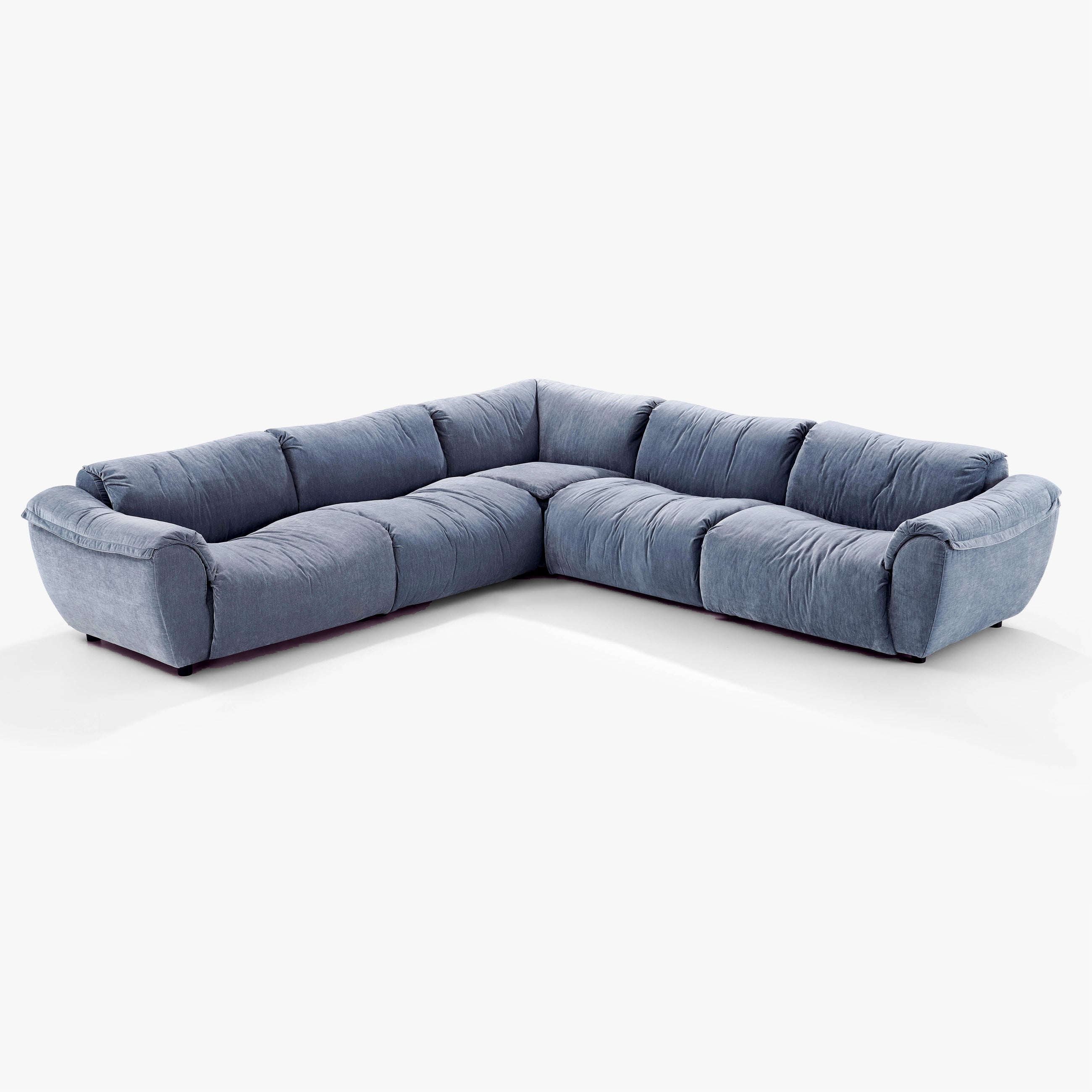 Solace L Shape Modular  | 5 Piece