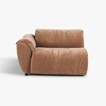 Solace Left Facing Arm Modular Piece