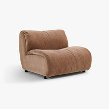 Solace Armless Seat Modular Piece