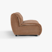 Solace Armless Seat Modular Piece