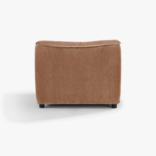 Solace Armless Seat Modular Piece