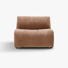 Solace Armless Seat Modular Piece
