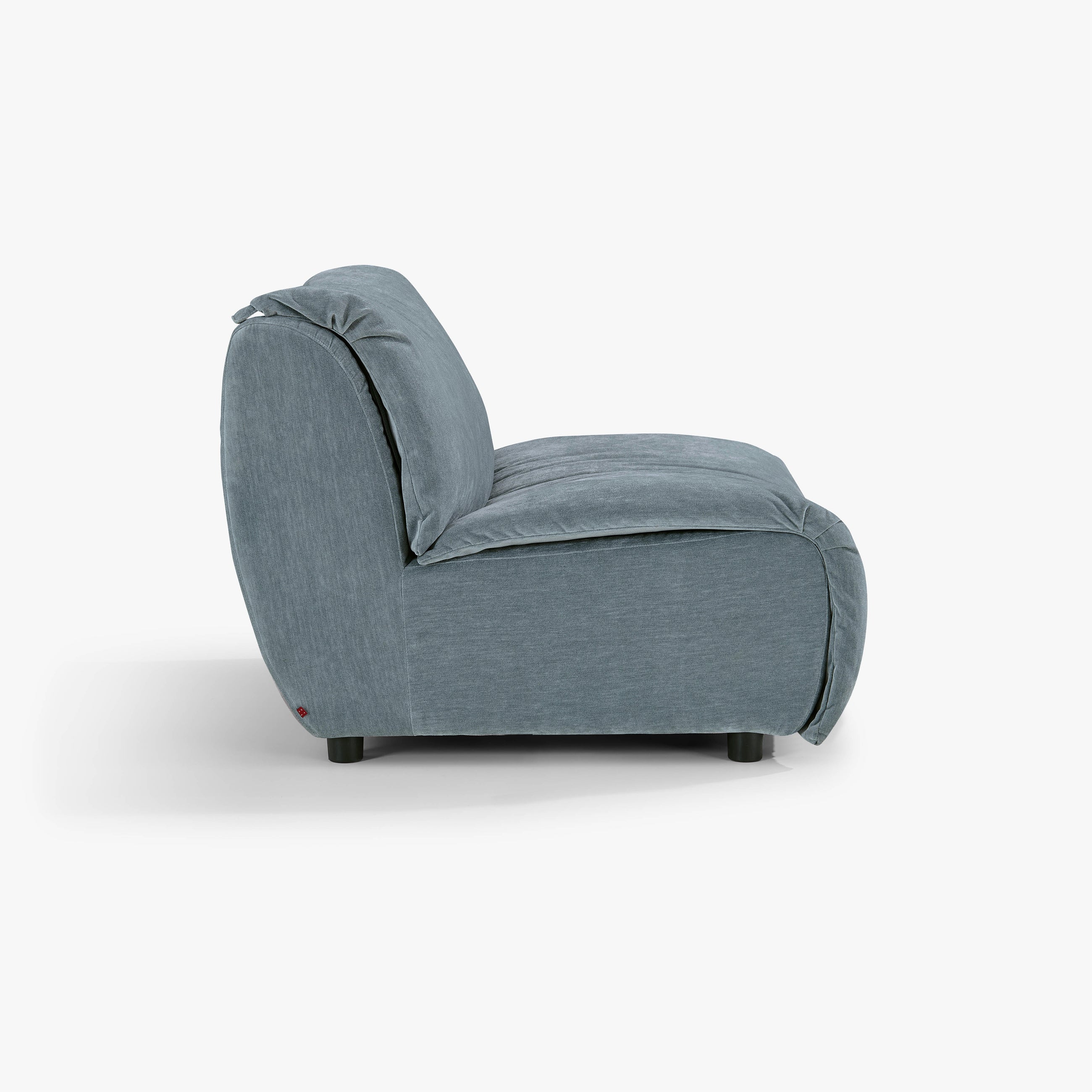 Solace Armless Seat Modular Piece