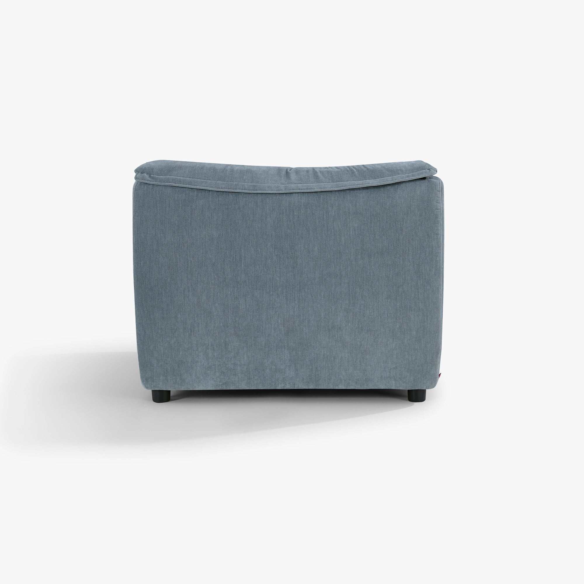 Solace Armless Seat Modular Piece