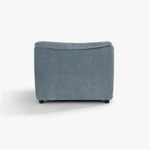 Solace Armless Seat Modular Piece