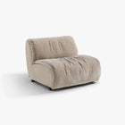Solace Armless Seat Modular Piece