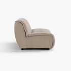 Solace Armless Seat Modular Piece