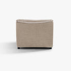 Solace Armless Seat Modular Piece