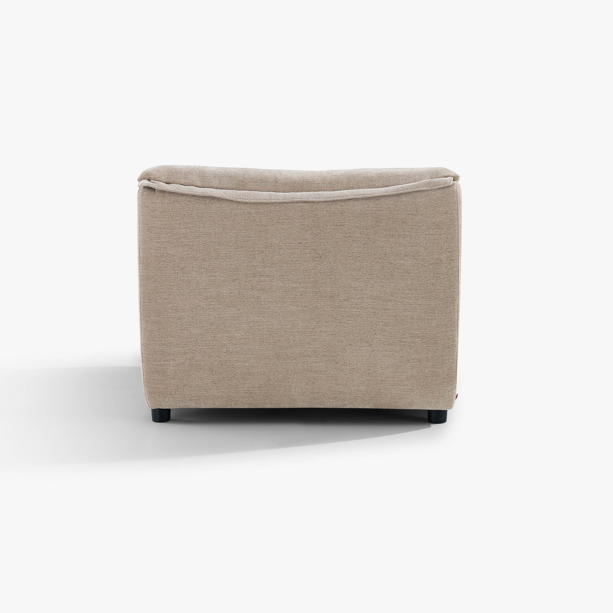 Solace Armless Seat Modular Piece