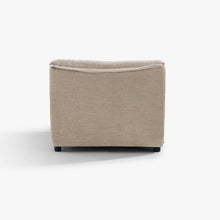 Solace Armless Seat Modular Piece