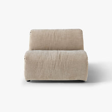 Solace Armless Seat Modular Piece