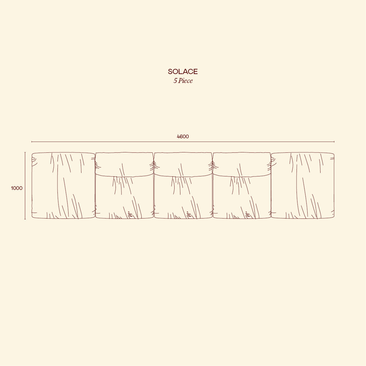 Solace | 5 Piece