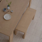 Venato Oak Bench