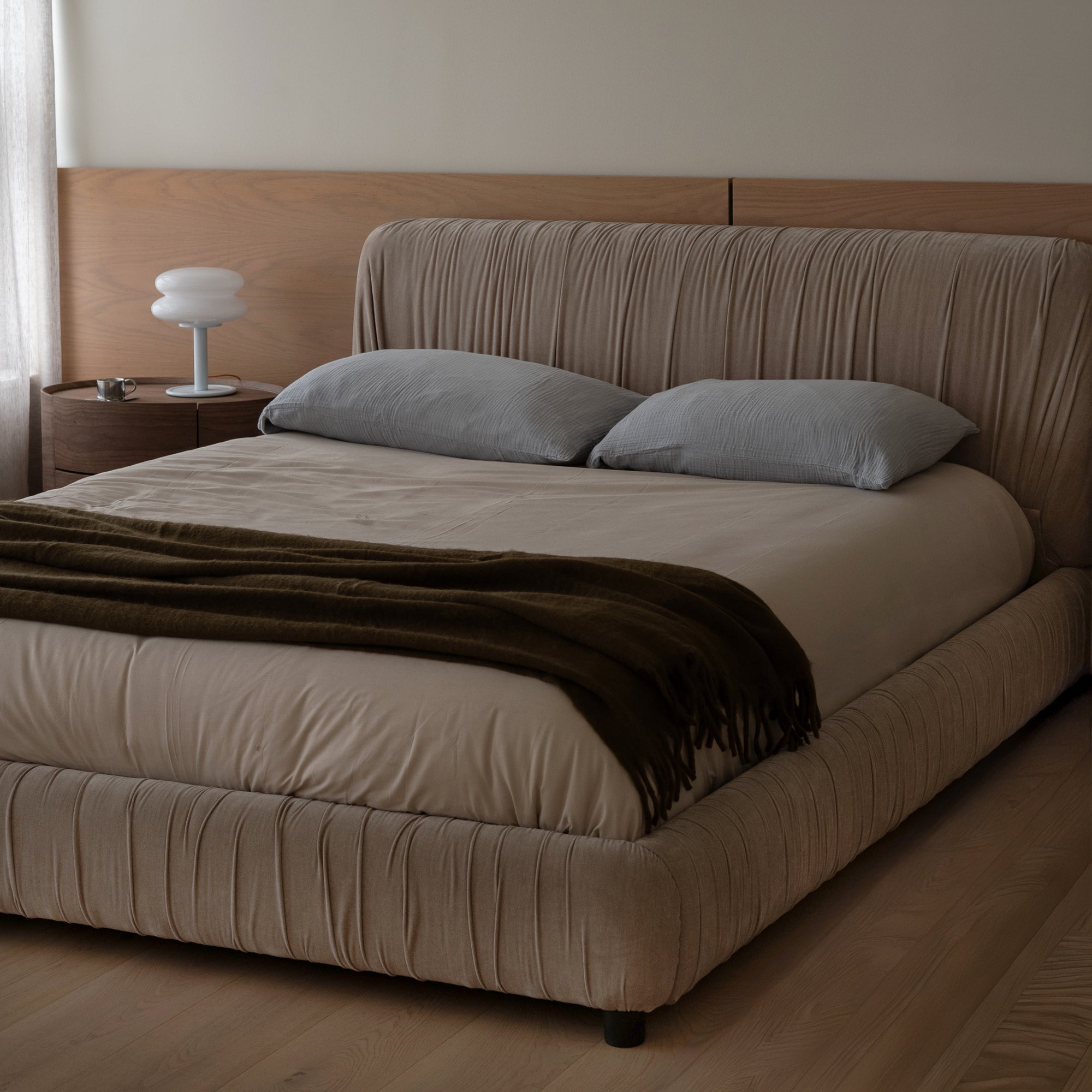Tace Bed