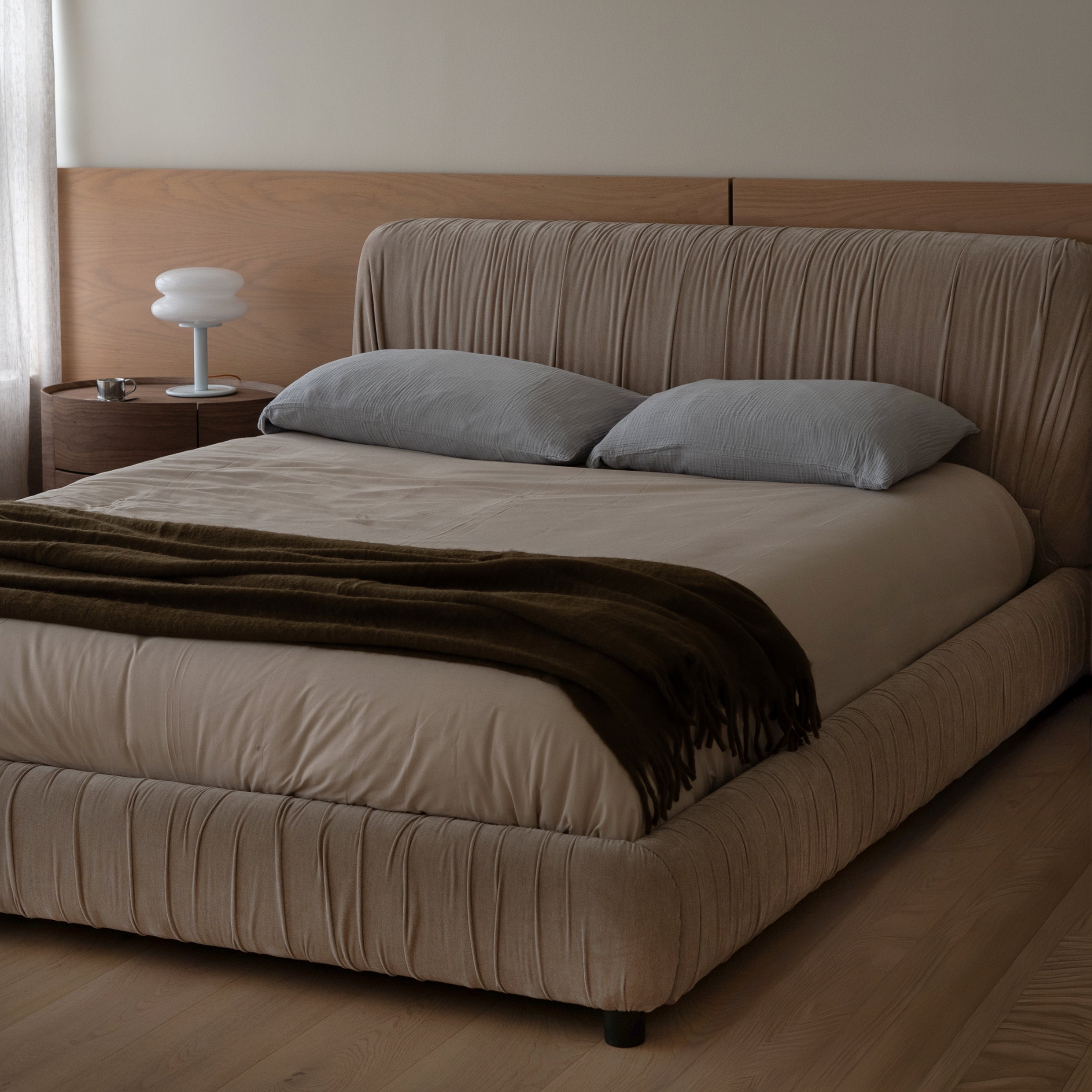 Tace Bed