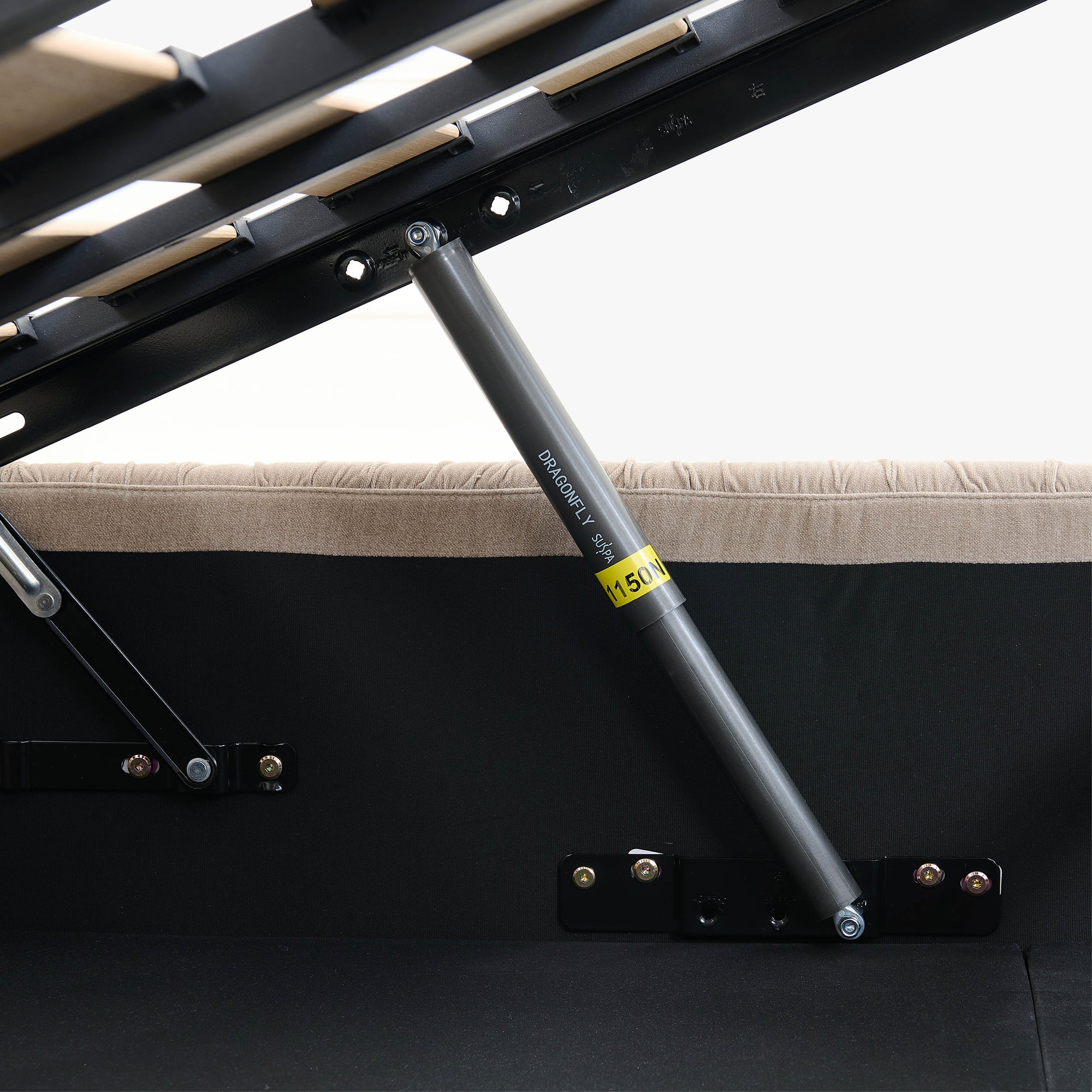 Tace Bed | With Storage