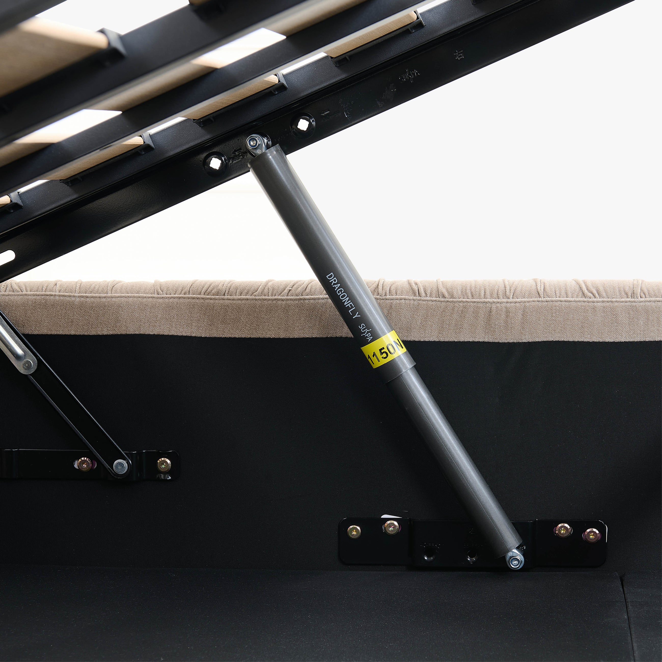 Tace Bed | With Storage