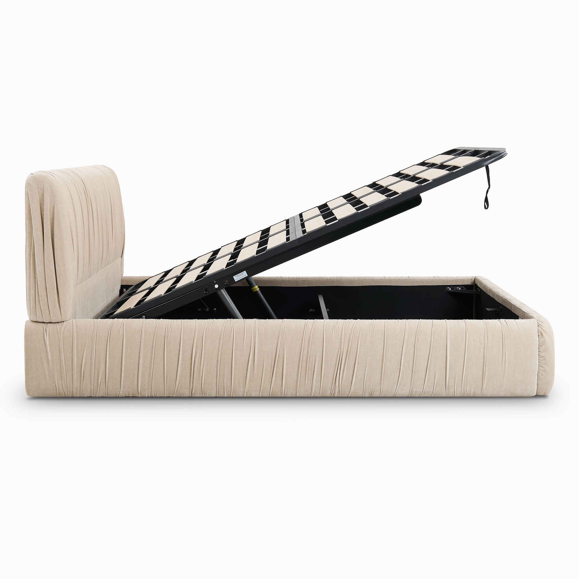 Tace Bed | With Storage