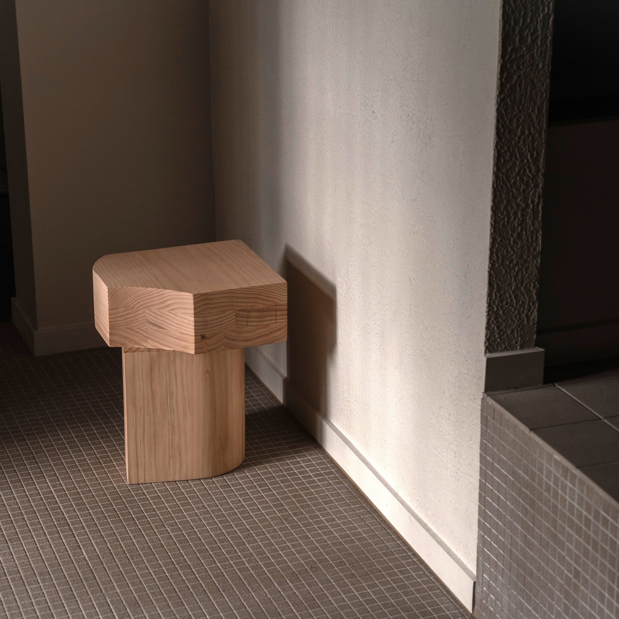 Masso Side Table